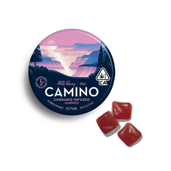 camino edibles