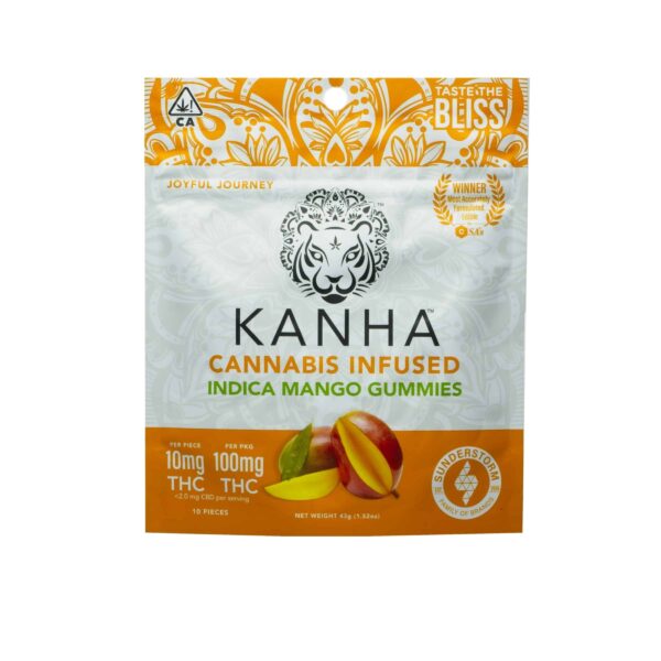 kanha gummies near me