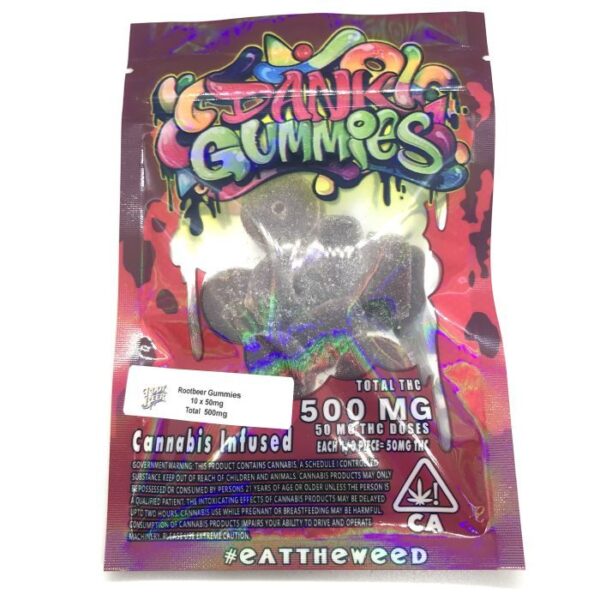 dank gummies review