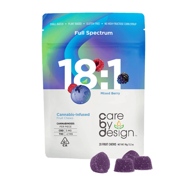 care by design gummies