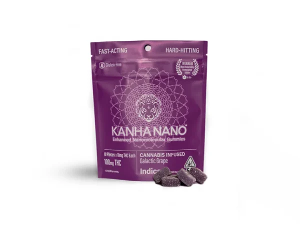 kanha nano gummies review